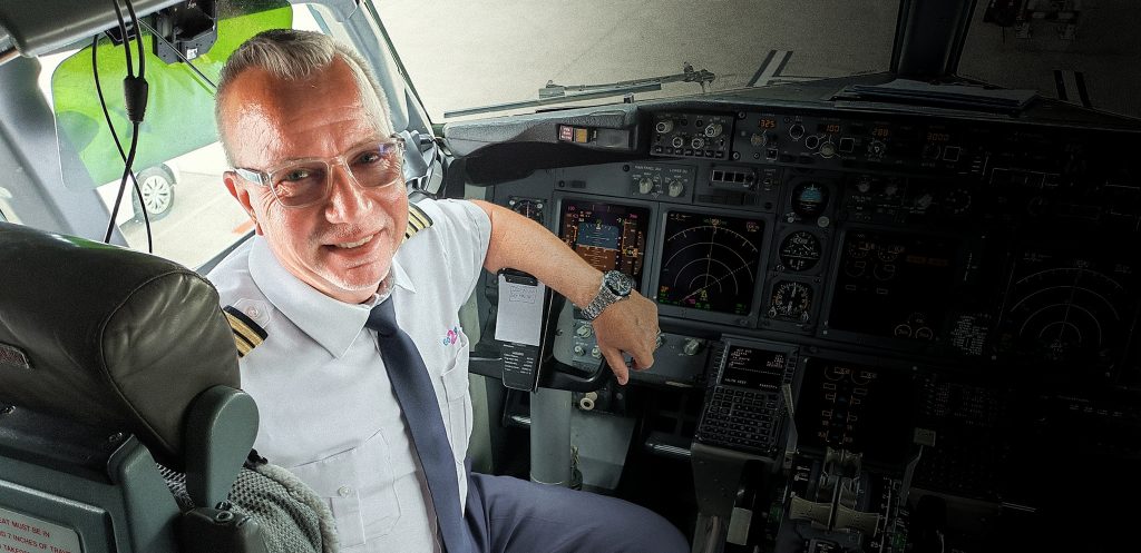 Kapitán Majtán: Turbulencie lietadlo neohrozia