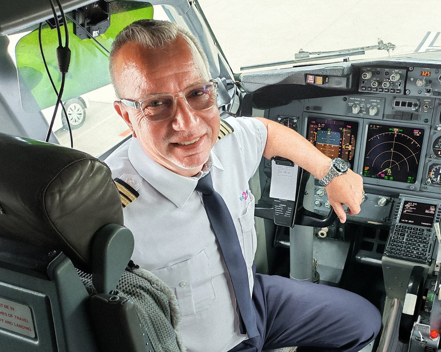 Kapitán Marián Majtán.