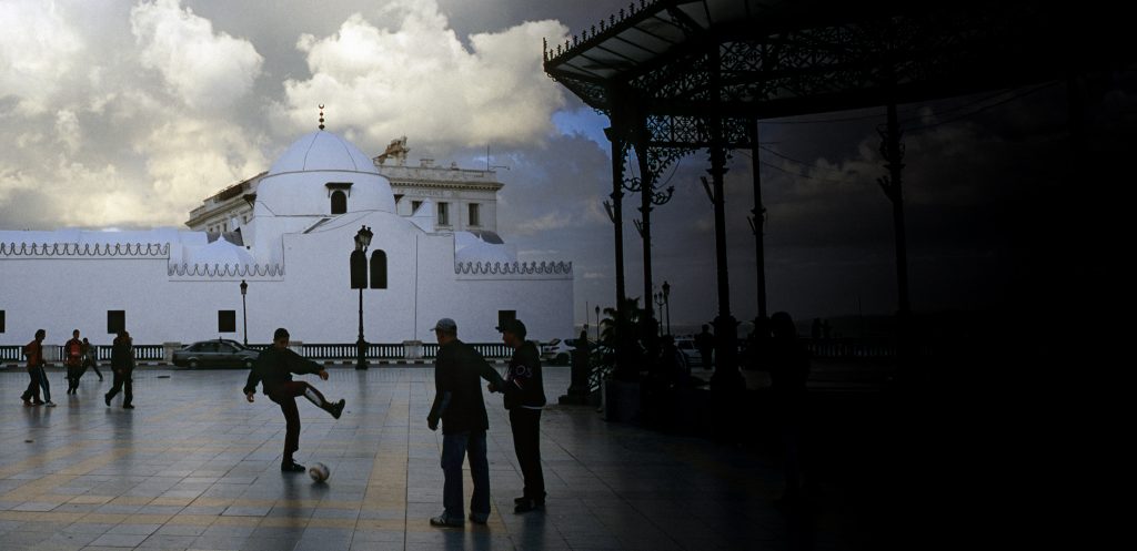 France’s Algeria Policy in Disarray