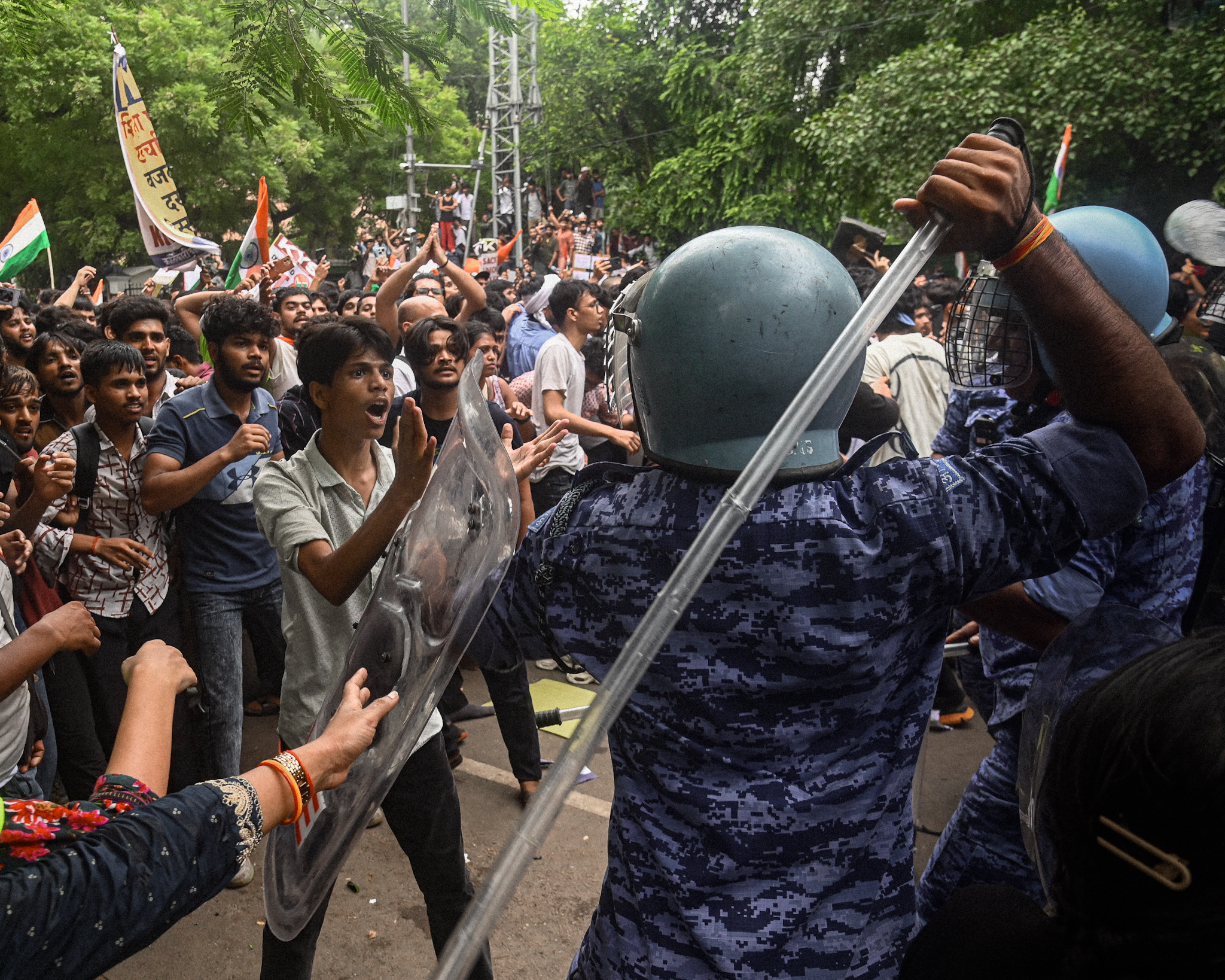 India’s “Cockroach” Protest Becomes Major Headache for Modi