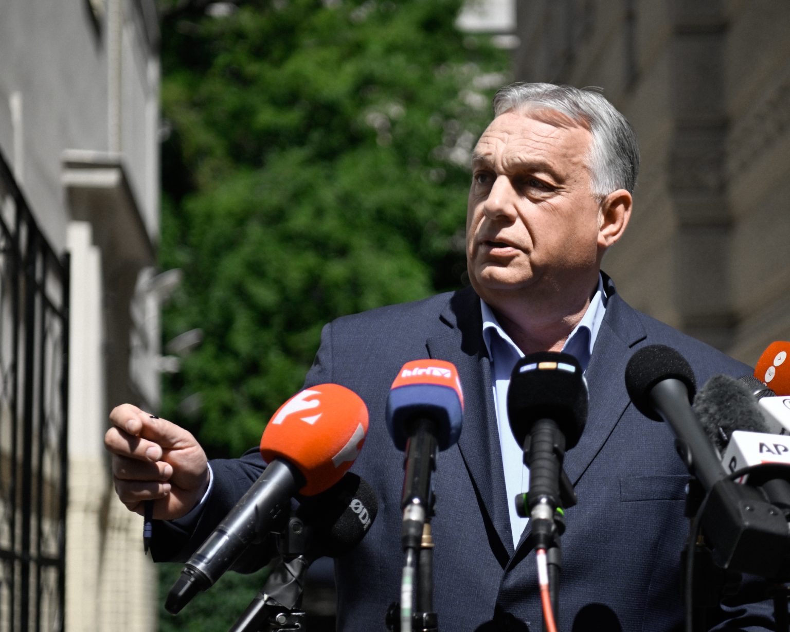 Viktor Orban’s Fidesz faces mounting pressure.
