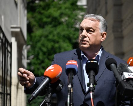 Viktor Orban’s Fidesz faces mounting pressure.
