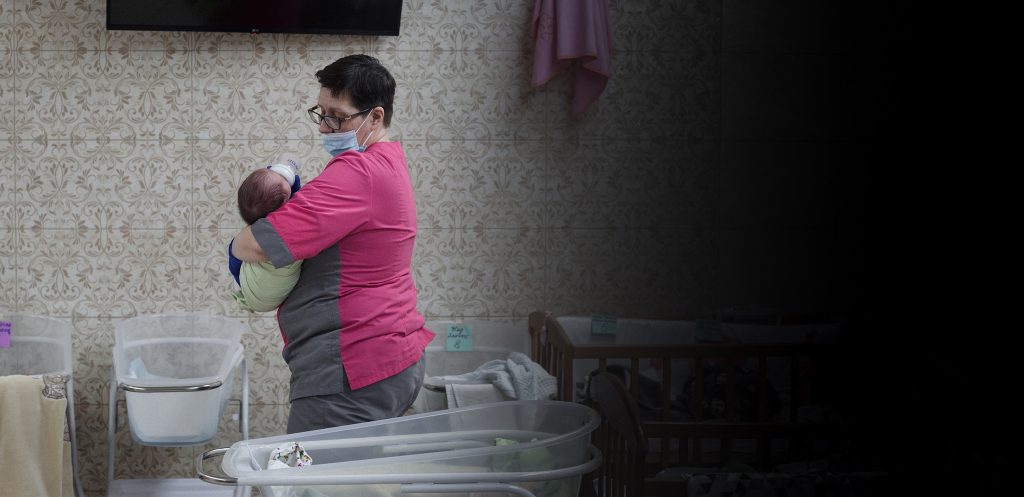 How Statelessness Is Used to Sell Surrogacy