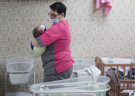 International surrogacy is under scrutiny.