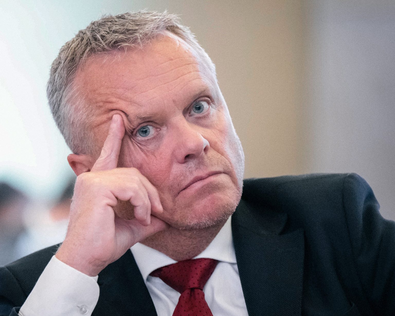 Predseda NKÚ Ľubomír Andrassy.