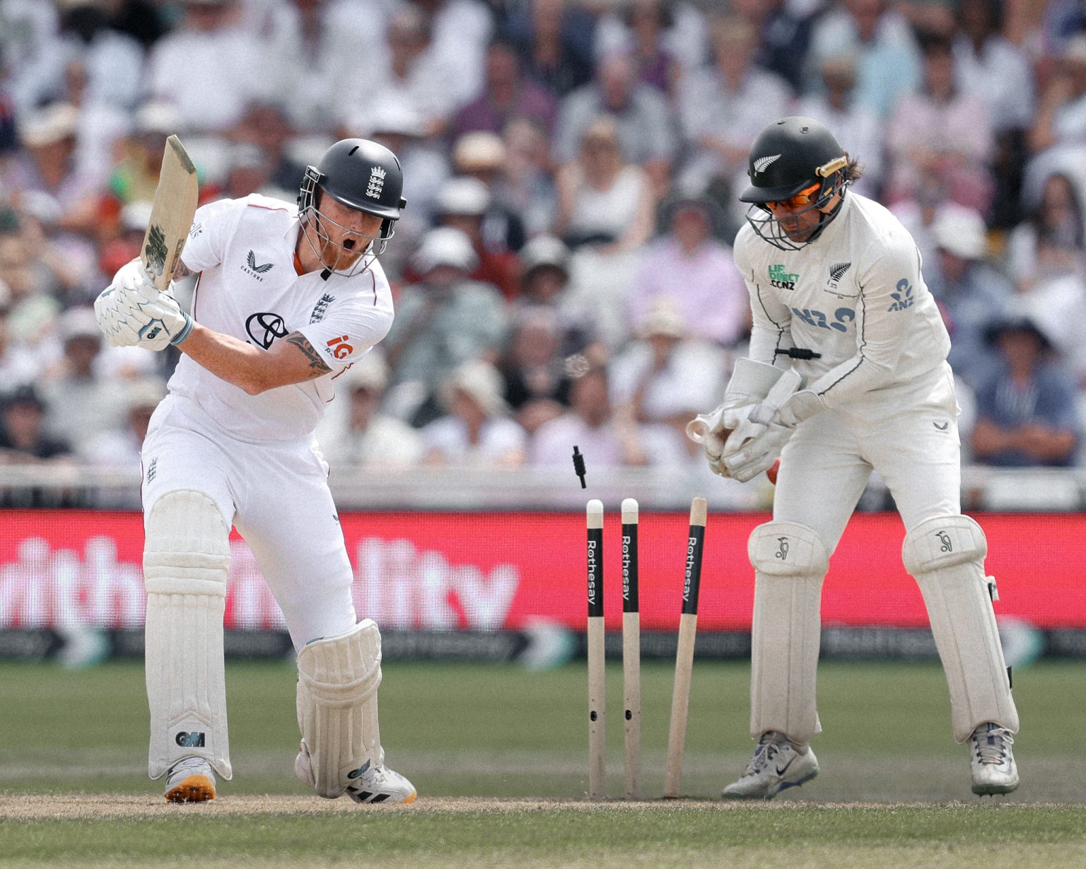 Cricket in the English national imagination.
