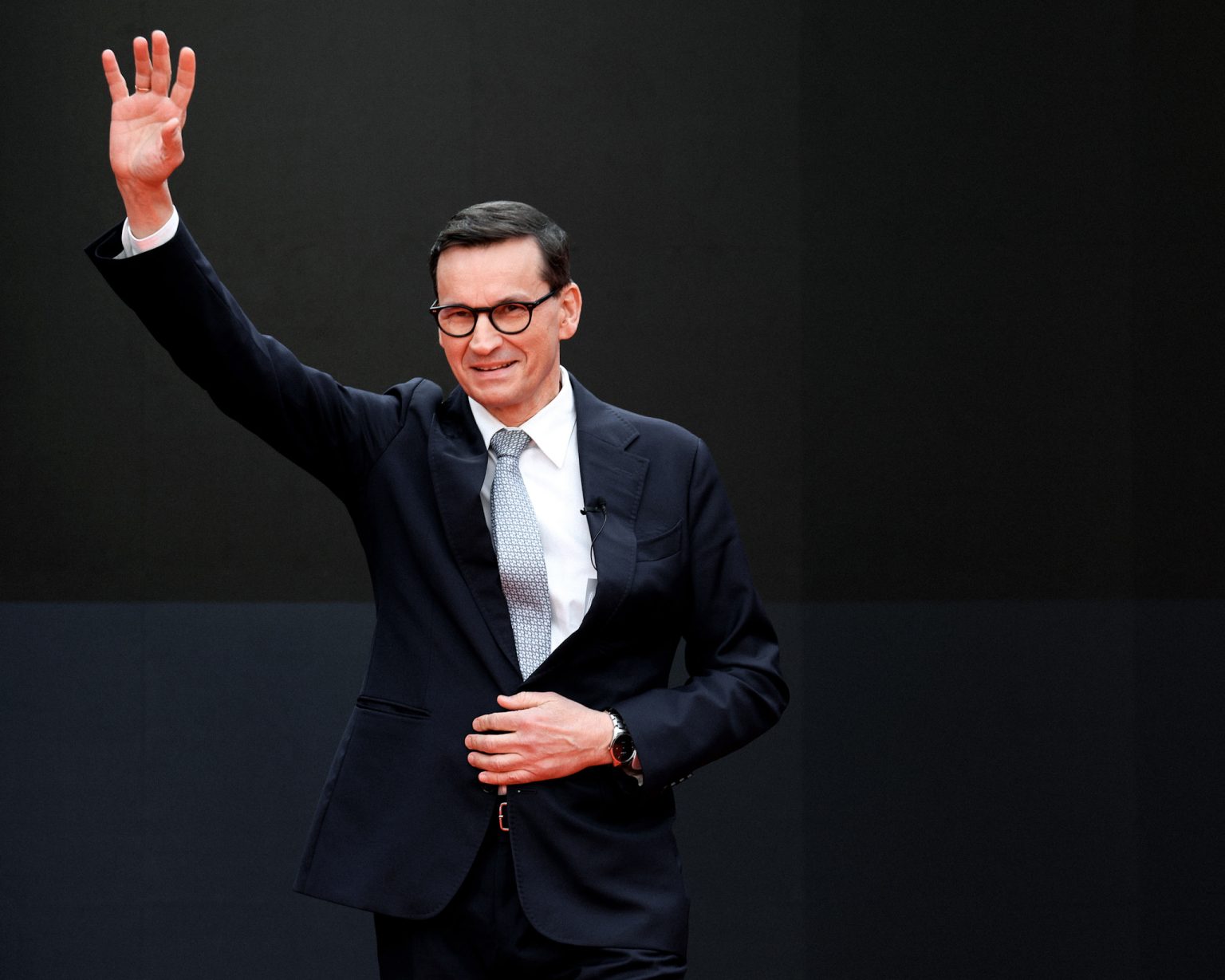 Mateusz Morawiecki.