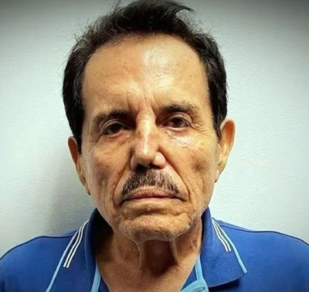 Ismael Mario Zambada García known as “El Mayo”. Photo: Charles Maurice Bettencourt Albareux/ Wikimedia Commons