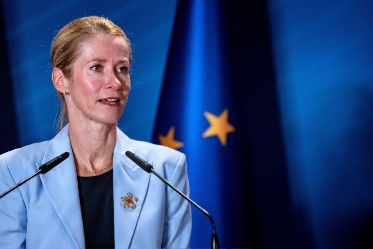 Kaja Kallas.
