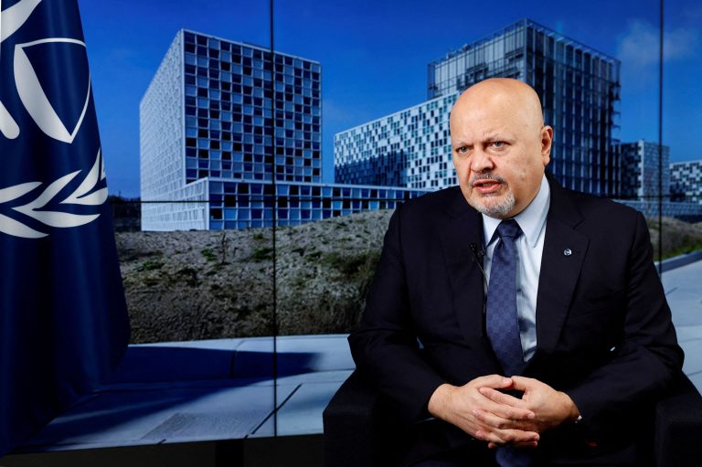 Karim Khan.