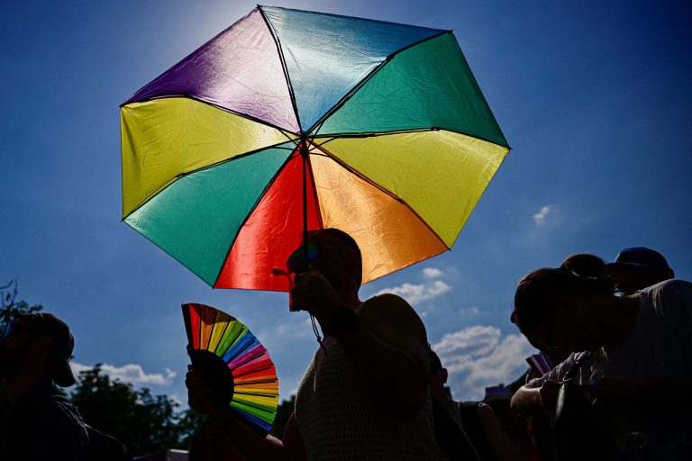 Ilustračná fotografia LGBT.