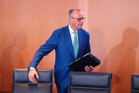 Friedrich Merz.