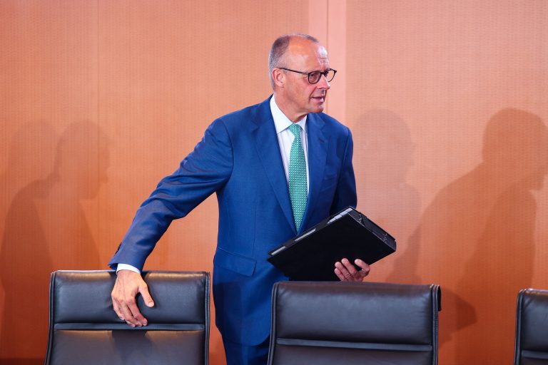 Friedrich Merz.