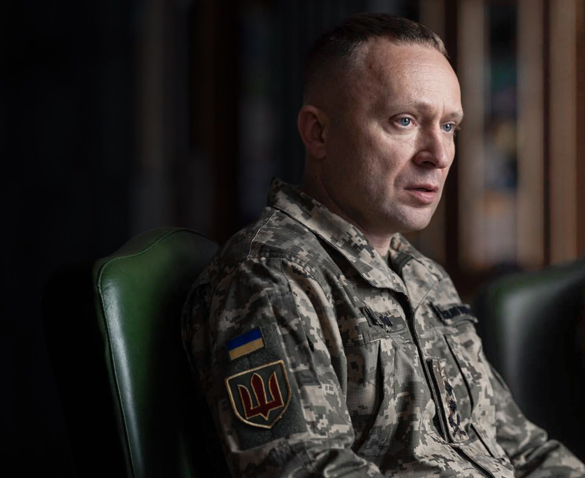 Why Russian War Bloggers Fear Ukraine's New Commander-in-Chief