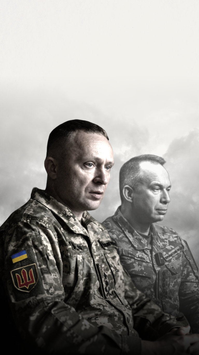 Why Russian war bloggers fear Mykhailo Drapatyi