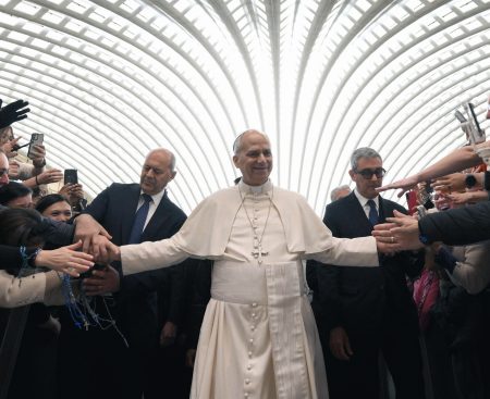 European Churches Face Tension Between Universality and National Identity