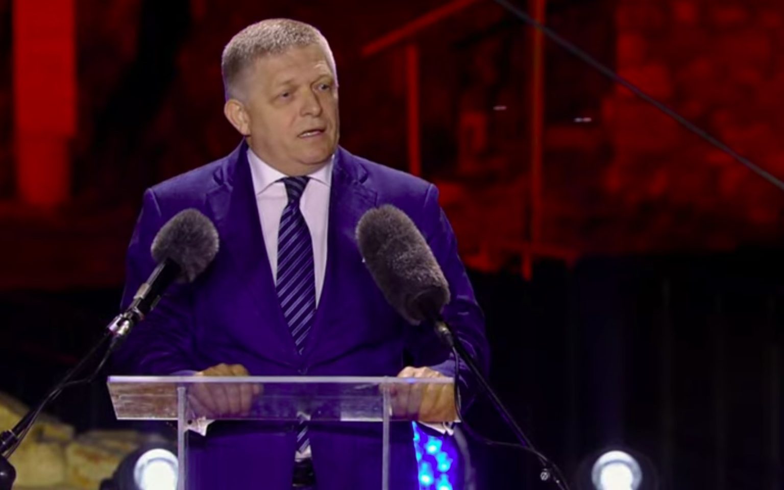 Robert Fico.