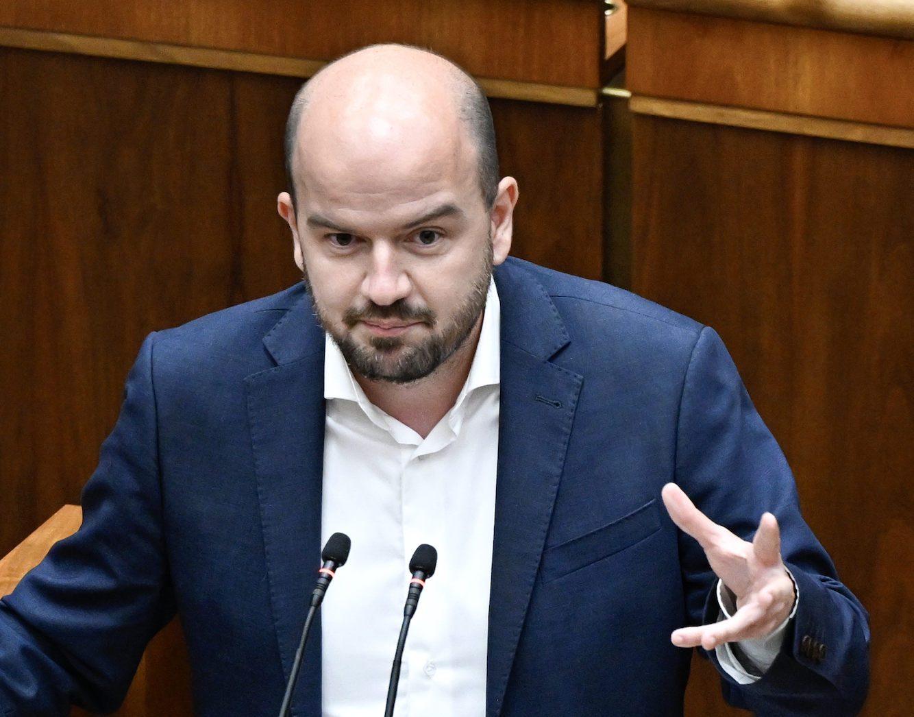 Martin Dubéci.