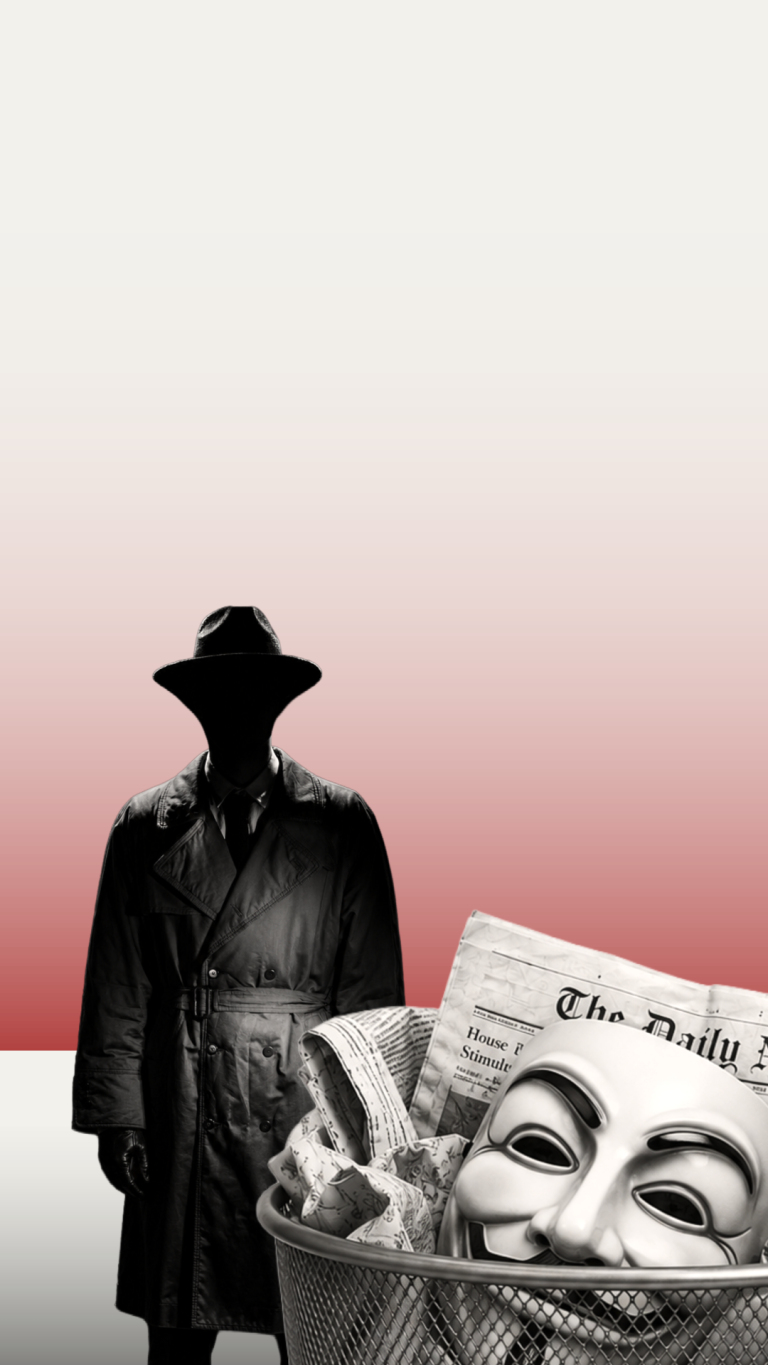 Thomas Paukner doesn’t need to own a newspaper. Public data is enough