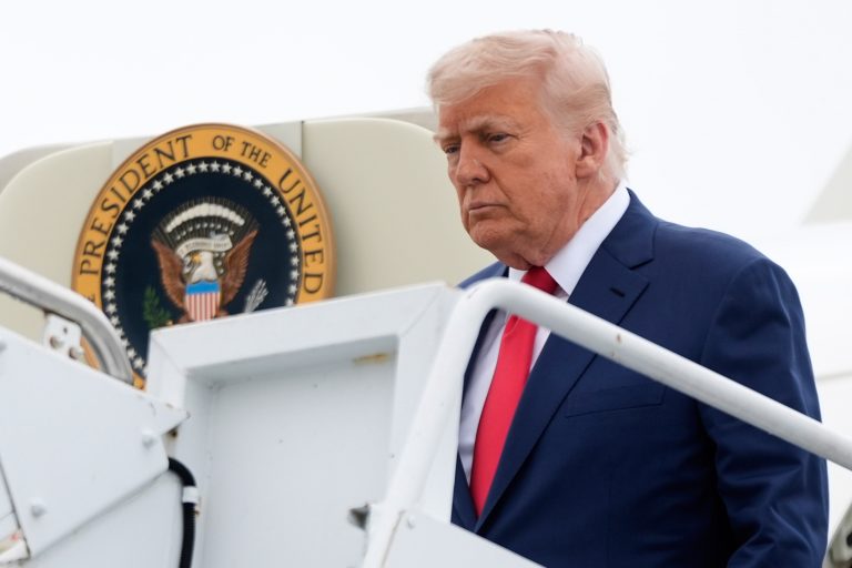 Donald Trump.