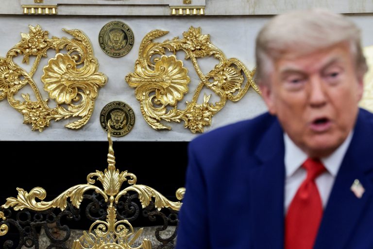 Donald Trump.
