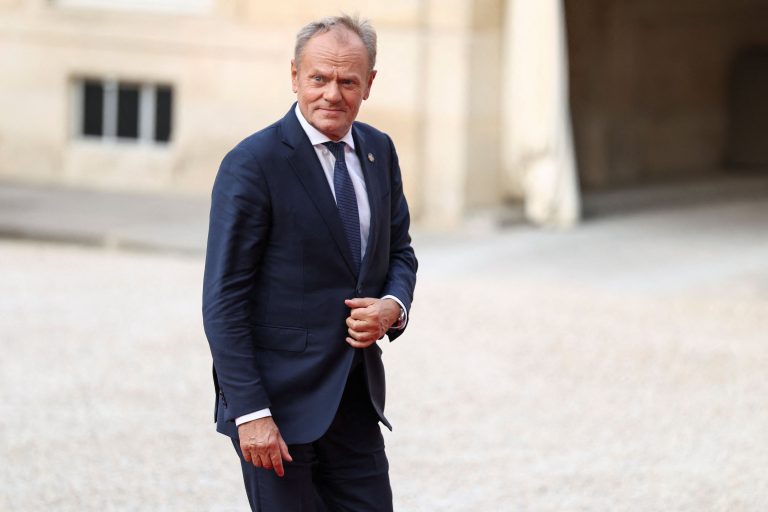 Donald Tusk.