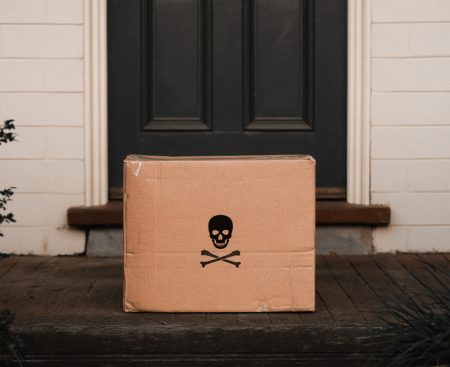 Home delivery.