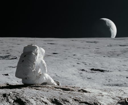 NASA offers an escape from reality.