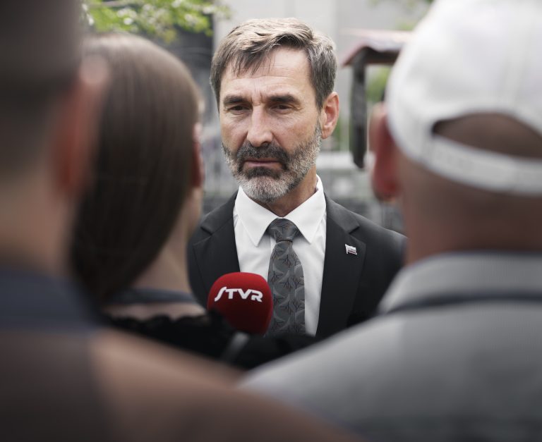 Juraj Blanár.