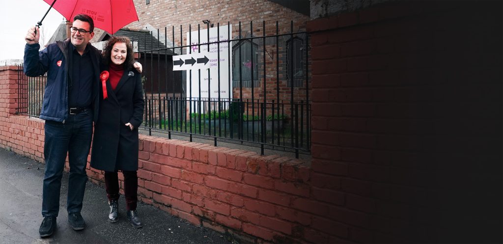 Manchesterism: Burnham’s Brand Faces Test of Delivery