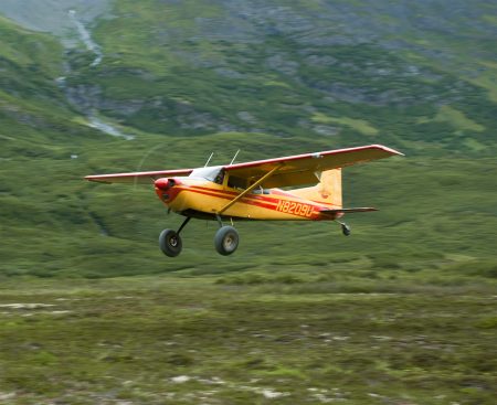 Kenneth Jouppi fights to reclaim his Cessna.