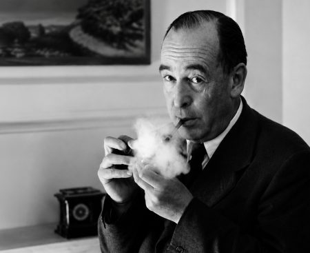 CS Lewis warned against abandoning objective values.