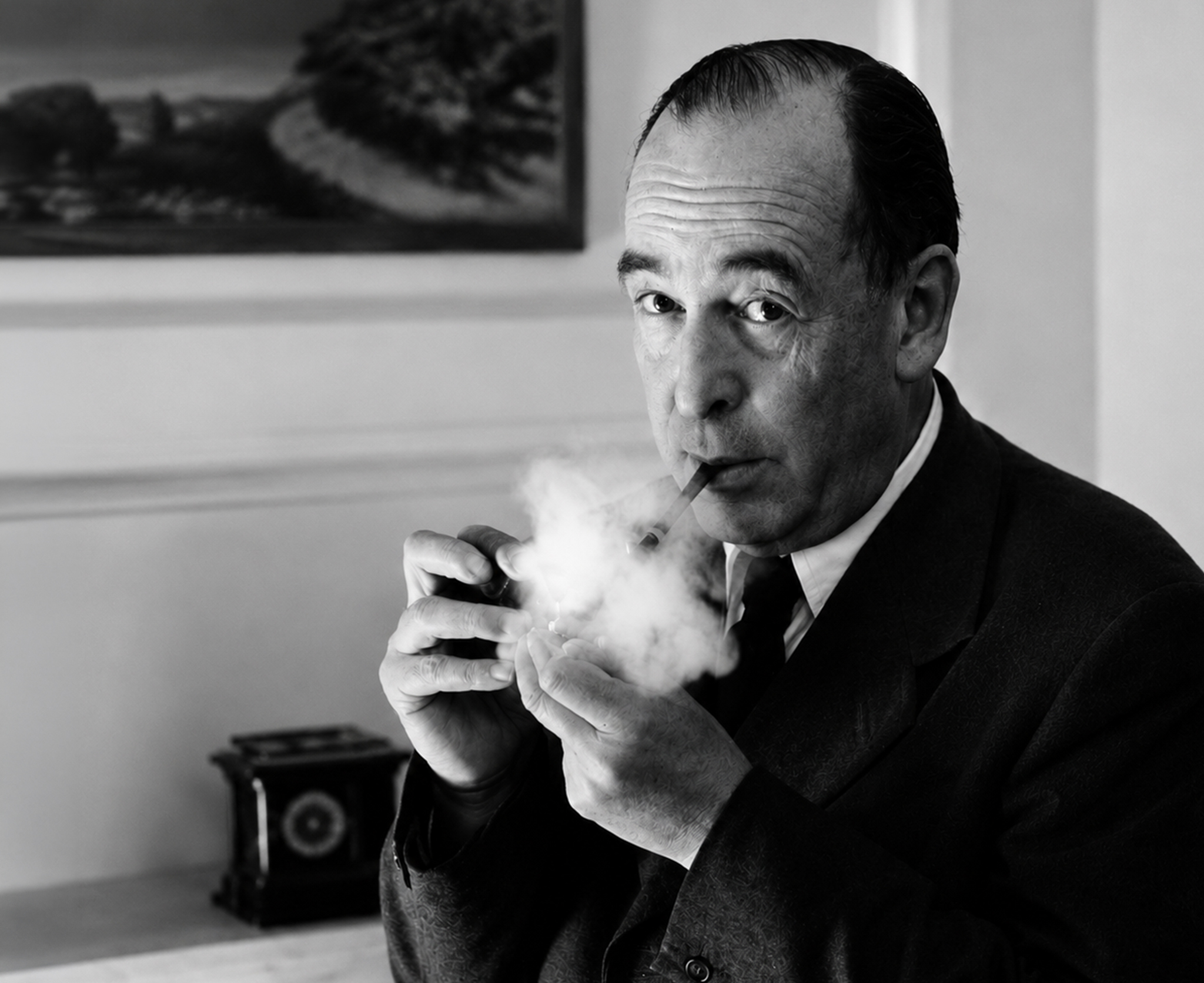 CS Lewis Warned Us About the World We Now Live In