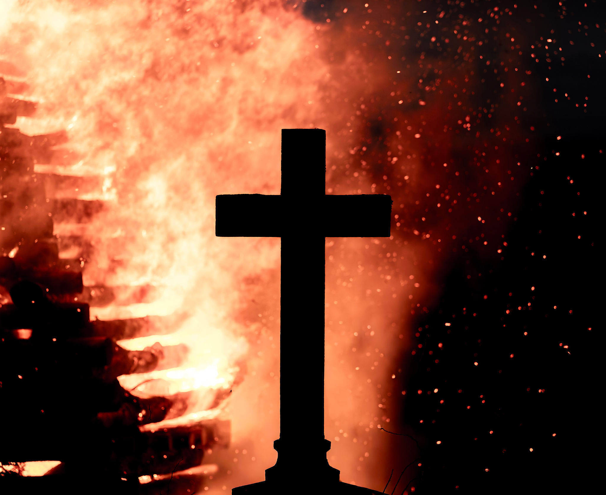 The Attacks on Christianity France Has Learned to Ignore