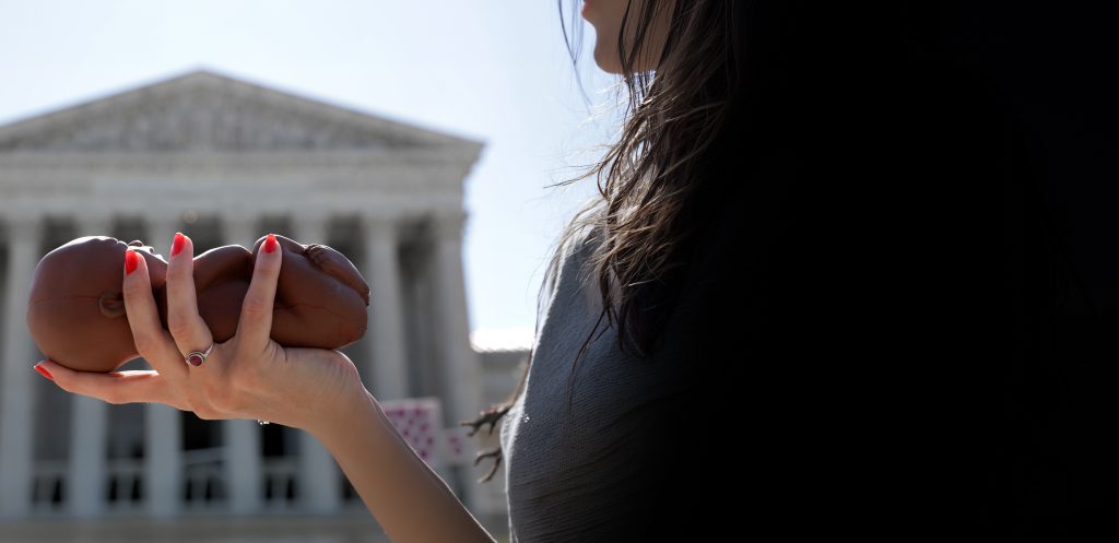 Trump Administration Quietly Redefines Embryos as Children