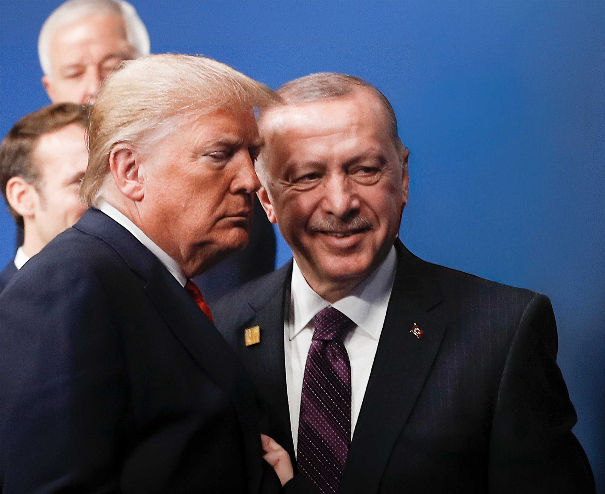 The F-35 Jet Saga and NATO’s Trouble with Constantinople