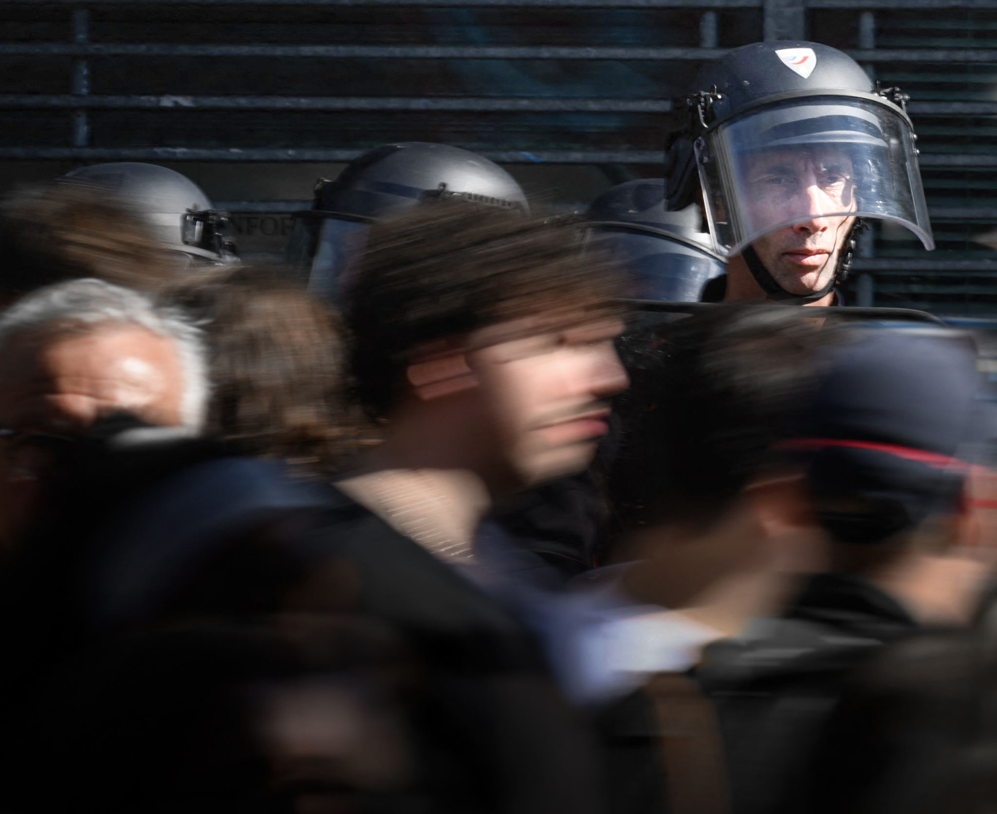 Insecurity: How France Became the European Exception