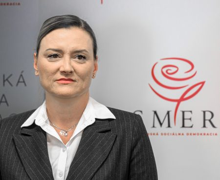 Laššáková sa uchádza o post prešovskej županky za Smer. Migaľ tejto nominácii nerozumie