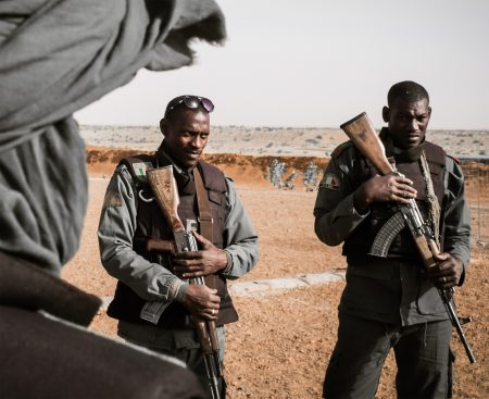 Mali's conflict involves various groups and powers.