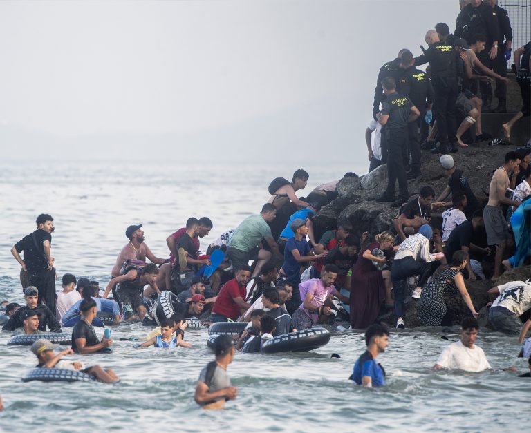 Ceuta Crisis: The Invasion of Spain Is a Gut Check for Europe