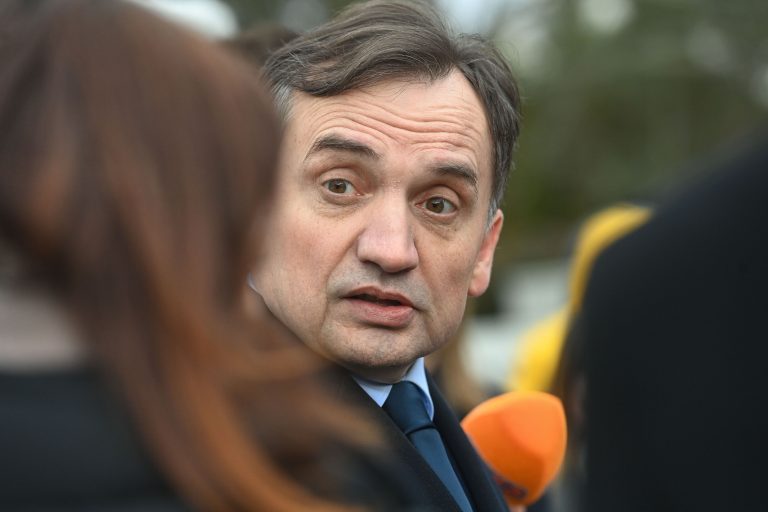 Zbigniew Ziobro.