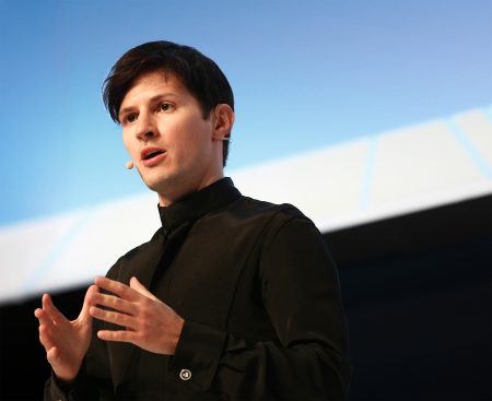 Telegram's founder Pavel Durov faces legal action.
