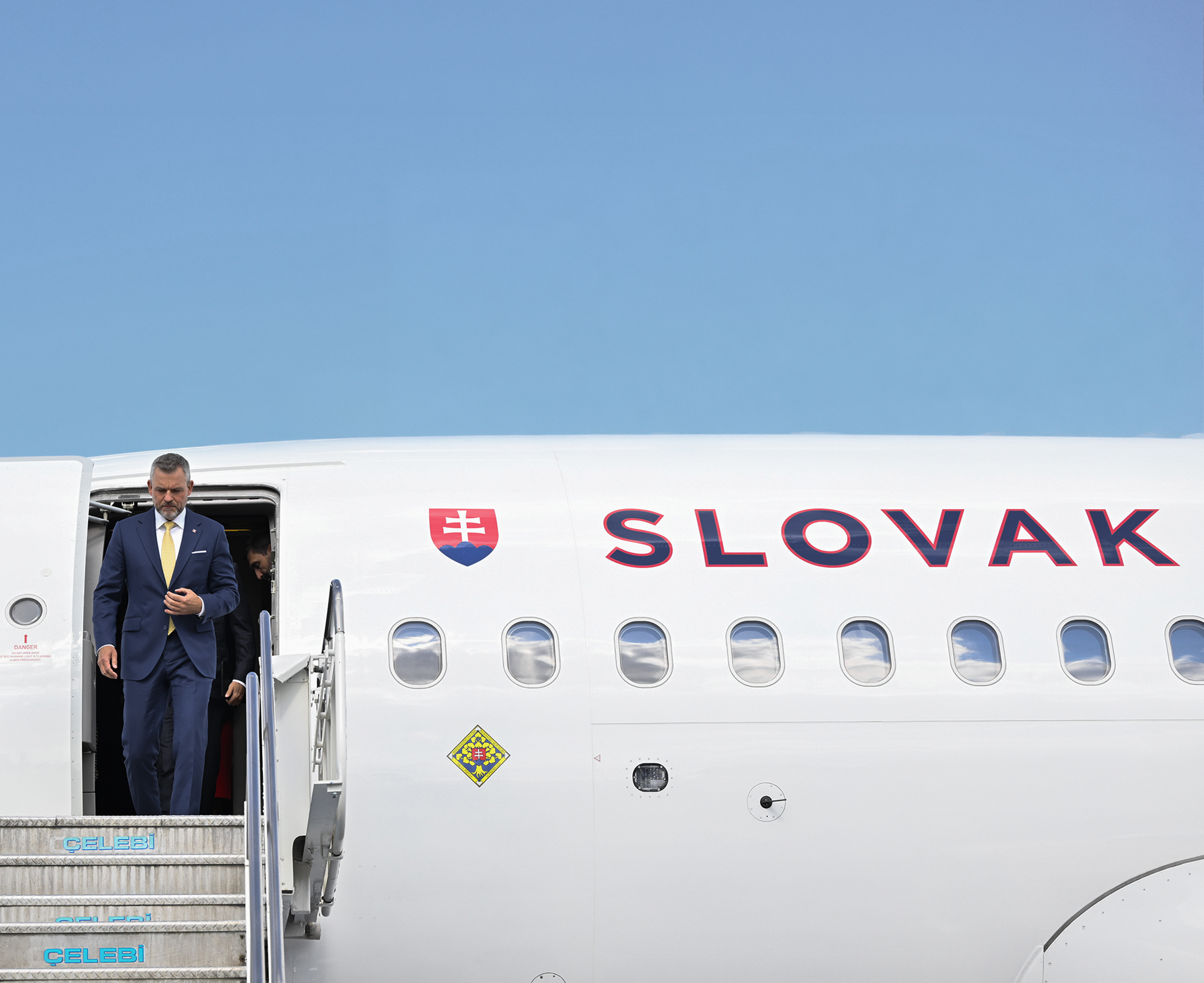Pellegrini: Samity NATO nemusia byť každý rok. Spojenci sa zaujímali o Národné obranné sily