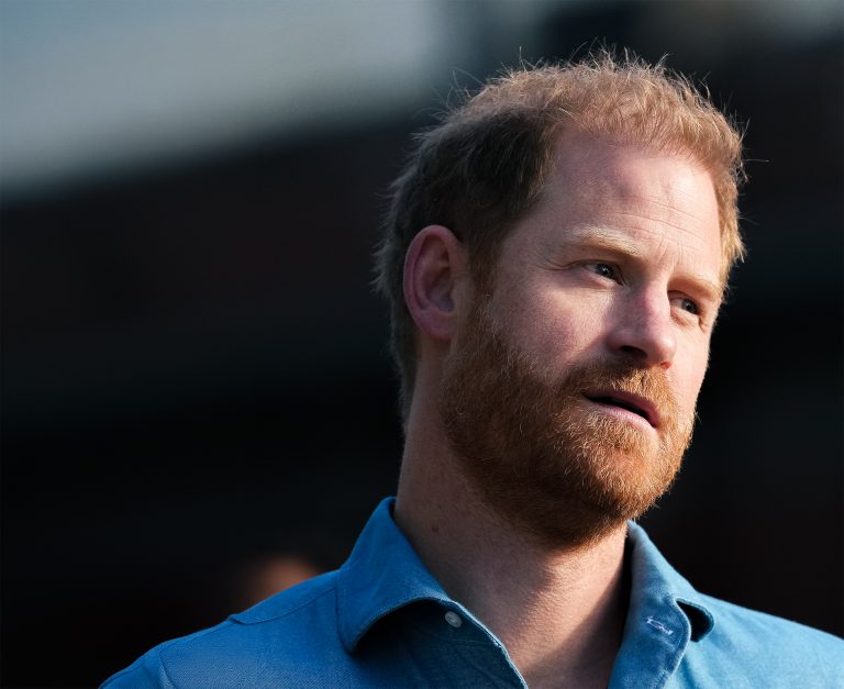 Britain's Prince Harry.