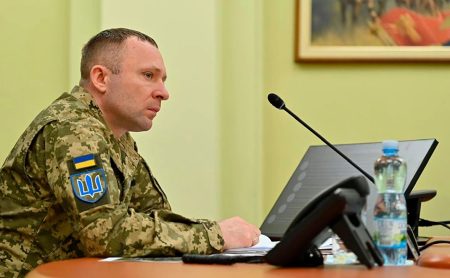 Mykhailo Drapatyi.