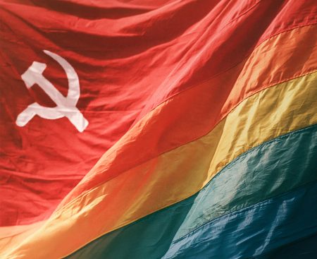 Critics see progressivism as a new form of neo-Marxism that has shifted social conflict from economics to questions of identity, sex and the family. Photo: Statement/AI