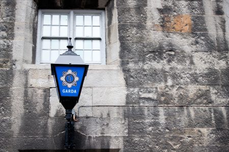 Garda, ilustračná fotografia.