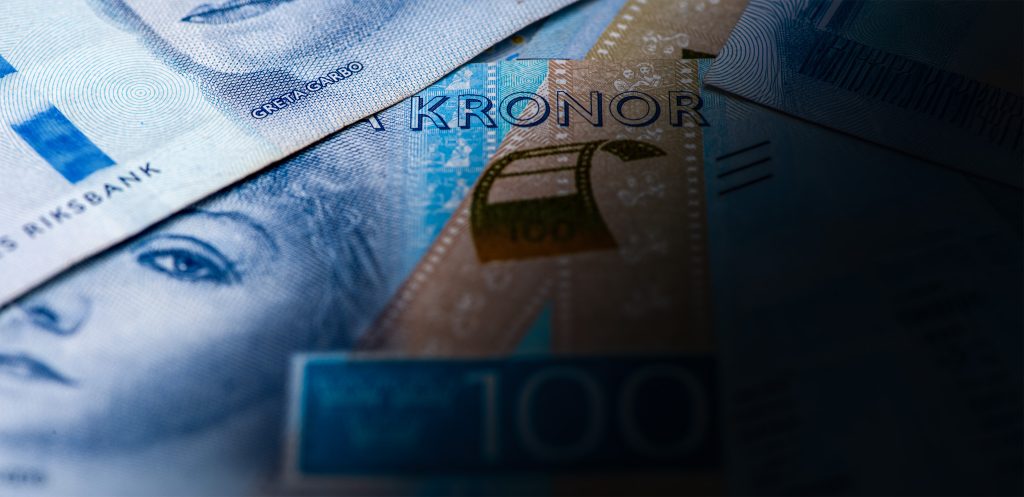 How Cyber Threats Put Cash Back in Sweden’s Wallet