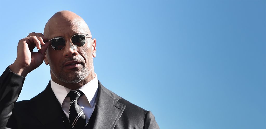 The Cowardice - or Genius? - of The Rock's New Political Position