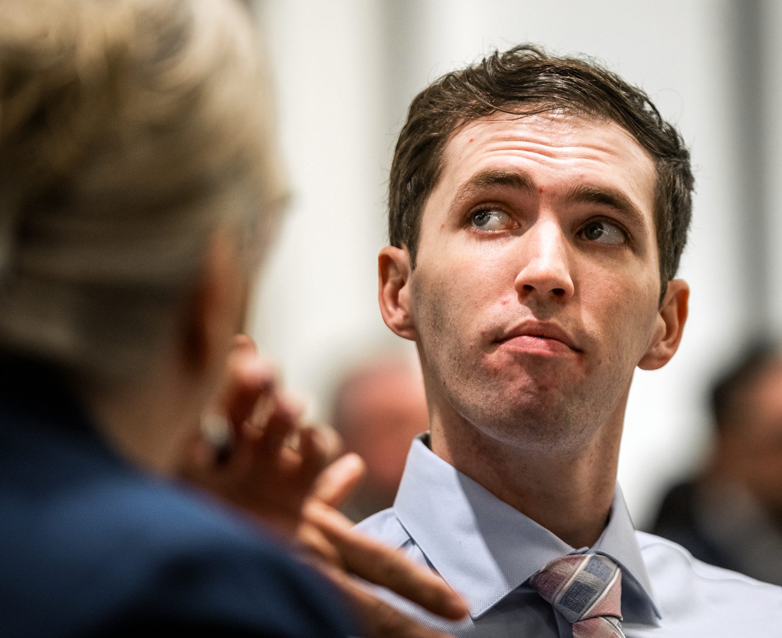 Tyler Robinson, accused of killing Charlie Kirk.
